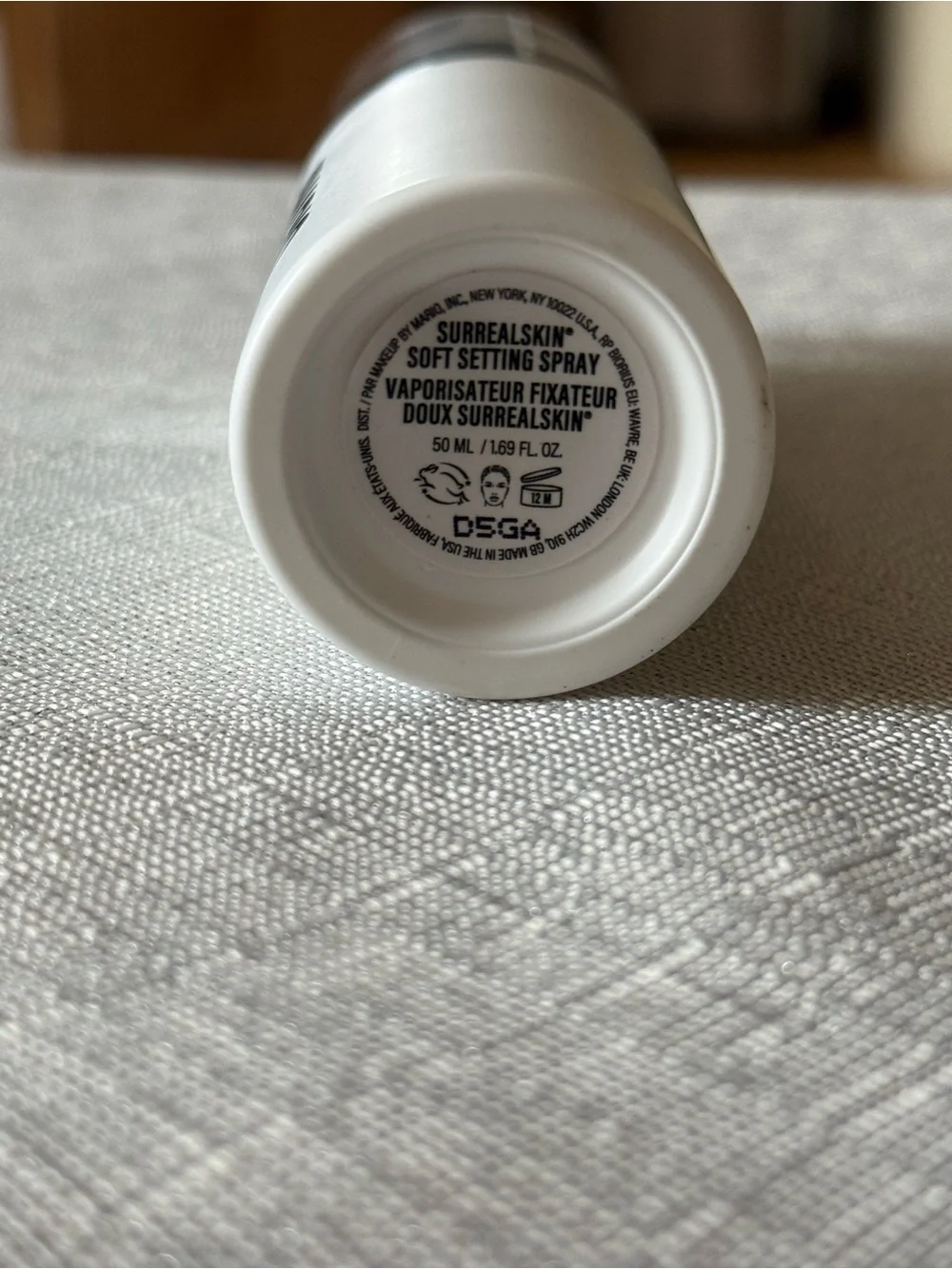 MAKEUP BY MARIO SurrealSkin Soft Setting Spray Trio New